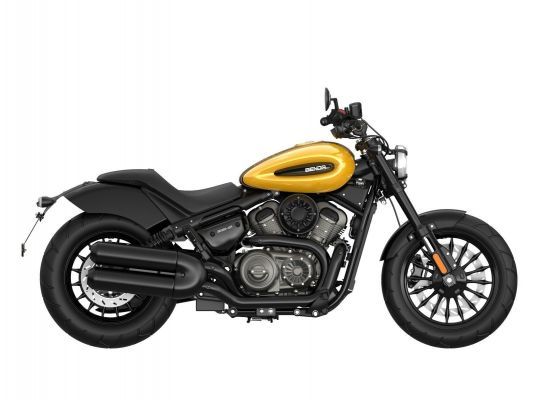 Круизер BENDA Chinchilla 350 CVT (YELLOW) 2026